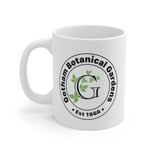 Gotham Botanical Gardens: Mug